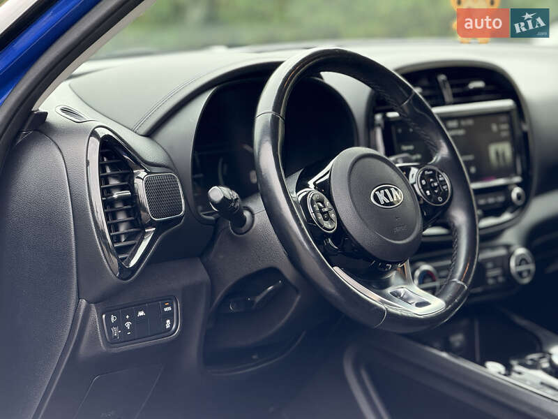 Позашляховик / Кросовер Kia Soul 2021 в Тернополі