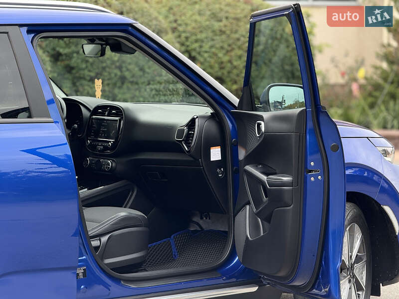 Позашляховик / Кросовер Kia Soul 2021 в Тернополі