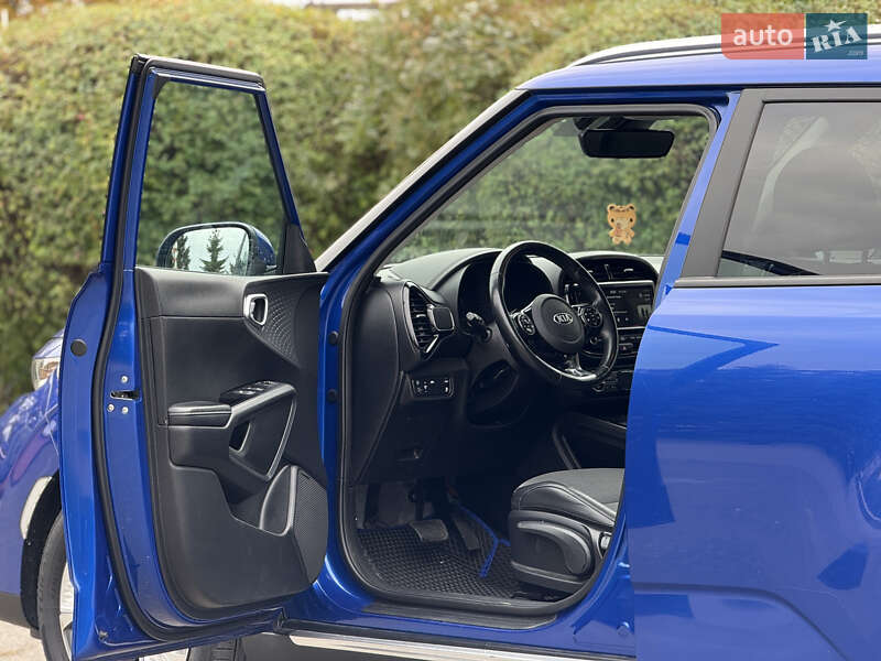 Позашляховик / Кросовер Kia Soul 2021 в Тернополі