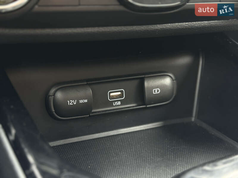 Позашляховик / Кросовер Kia Soul 2021 в Тернополі