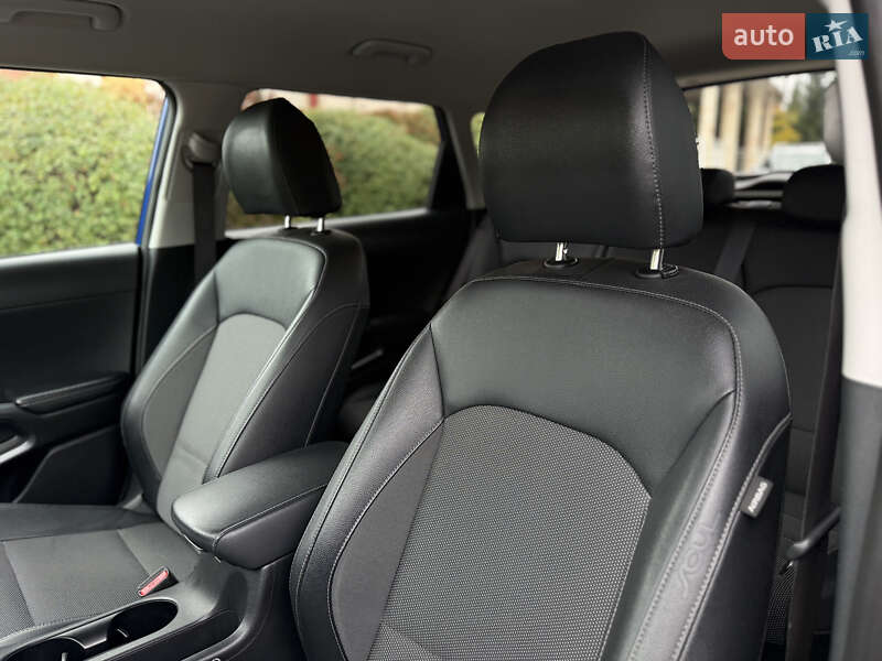 Позашляховик / Кросовер Kia Soul 2021 в Тернополі