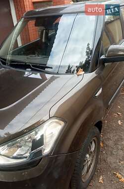 Внедорожник / Кроссовер Kia Soul 2011 в 
