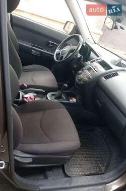 Внедорожник / Кроссовер Kia Soul 2011 в 