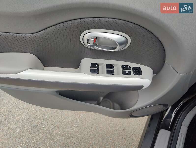 Позашляховик / Кросовер Kia Soul 2016 в Одесі
