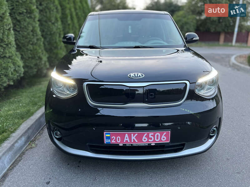 Позашляховик / Кросовер Kia Soul 2017 в Вінниці