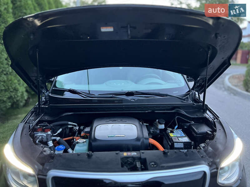 Позашляховик / Кросовер Kia Soul 2017 в Вінниці