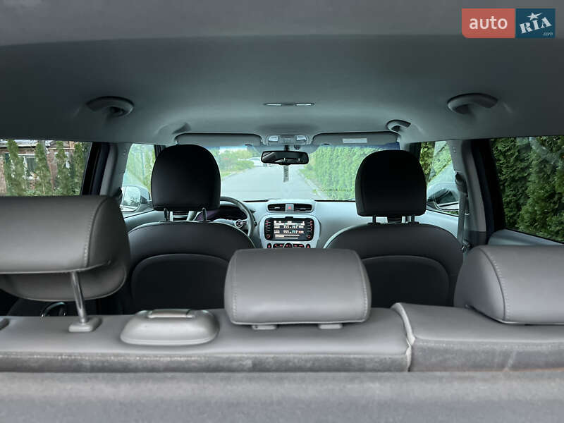 Позашляховик / Кросовер Kia Soul 2017 в Вінниці