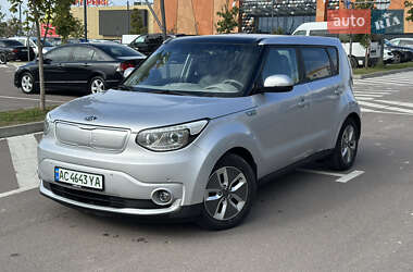 Позашляховик / Кросовер Kia Soul 2017 в Рівному