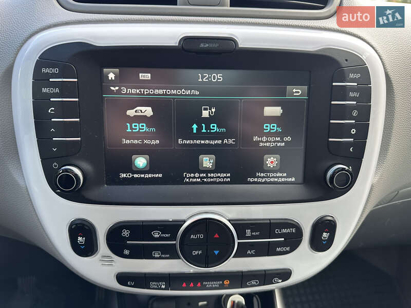 Внедорожник / Кроссовер Kia Soul 2017 в Ровно фото 16 Внедорожник / Кроссовер Kia Soul 2017 в Ровно