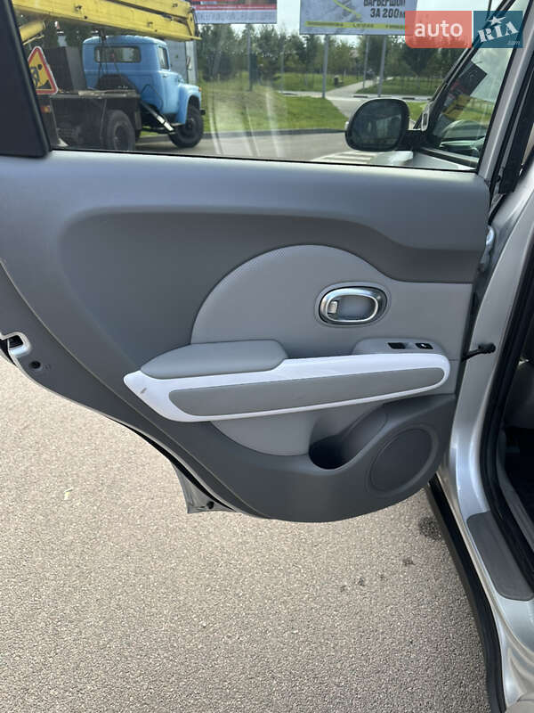 Внедорожник / Кроссовер Kia Soul 2017 в Ровно фото 30 Внедорожник / Кроссовер Kia Soul 2017 в Ровно