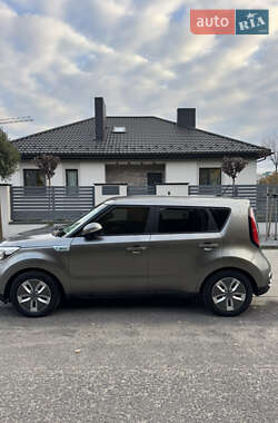 Внедорожник / Кроссовер Kia Soul 2019 в 