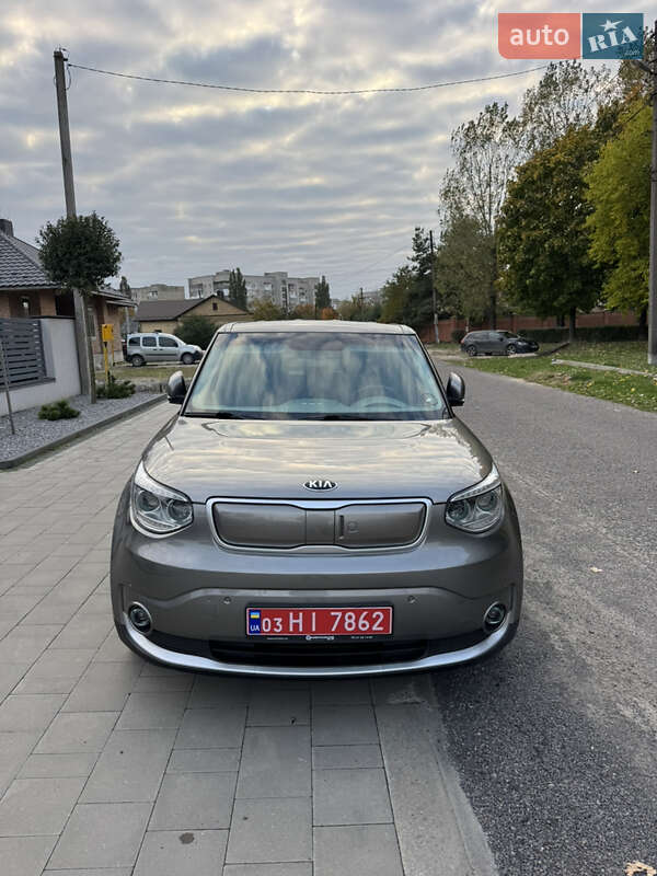 Позашляховик / Кросовер Kia Soul 2019 в Луцьку фото 8 Позашляховик / Кросовер Kia Soul 2019 в Луцьку
