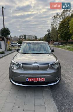 Внедорожник / Кроссовер Kia Soul 2019 в 