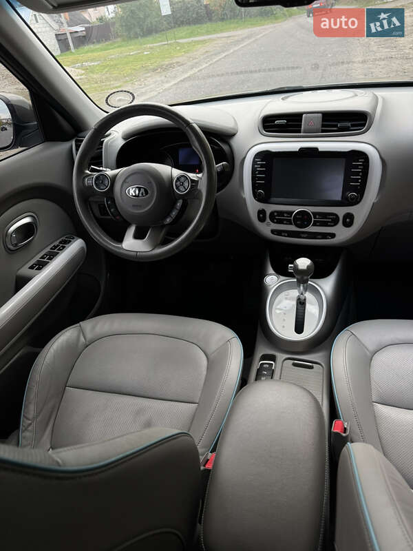 Позашляховик / Кросовер Kia Soul 2019 в Луцьку фото 24 Позашляховик / Кросовер Kia Soul 2019 в Луцьку