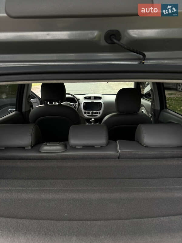 Позашляховик / Кросовер Kia Soul 2019 в Луцьку фото 30 Позашляховик / Кросовер Kia Soul 2019 в Луцьку