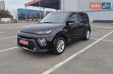 Внедорожник / Кроссовер Kia Soul 2021 в 