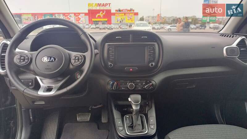 Внедорожник / Кроссовер Kia Soul 2021 в Ровно