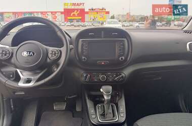 Внедорожник / Кроссовер Kia Soul 2021 в 