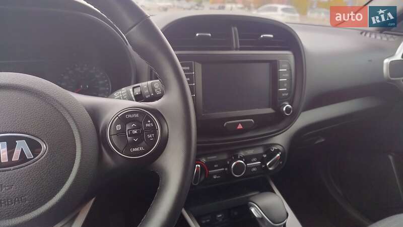 Внедорожник / Кроссовер Kia Soul 2021 в Ровно