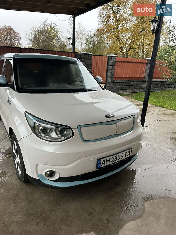Kia Soul 2015