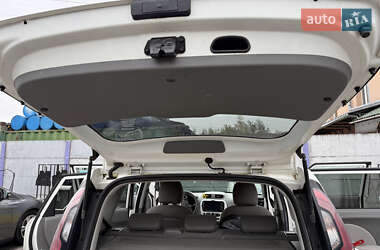Внедорожник / Кроссовер Kia Soul 2015 в 