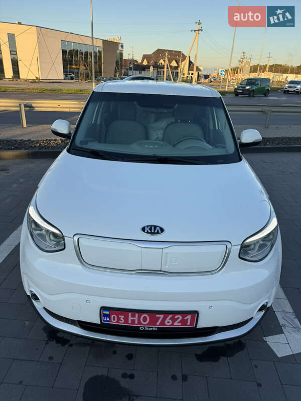 Внедорожник / Кроссовер Kia Soul 2018 в Луцке фото 3 Внедорожник / Кроссовер Kia Soul 2018 в Луцке