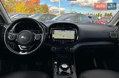 Внедорожник / Кроссовер Kia Soul 2020 в 