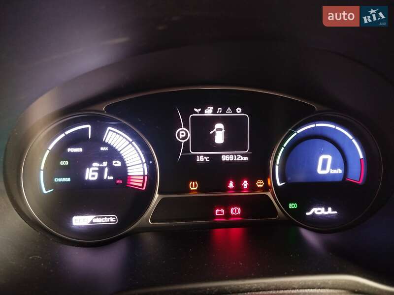 Внедорожник / Кроссовер Kia Soul 2015 в Тернополе