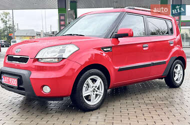 Внедорожник / Кроссовер Kia Soul 2009 в 
