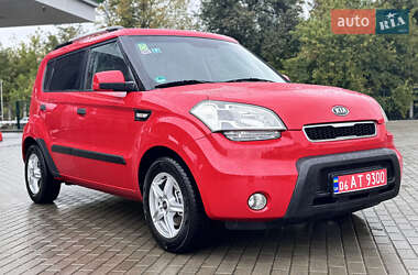 Внедорожник / Кроссовер Kia Soul 2009 в 