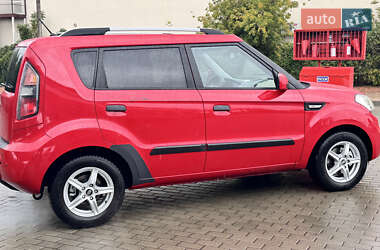 Внедорожник / Кроссовер Kia Soul 2009 в 
