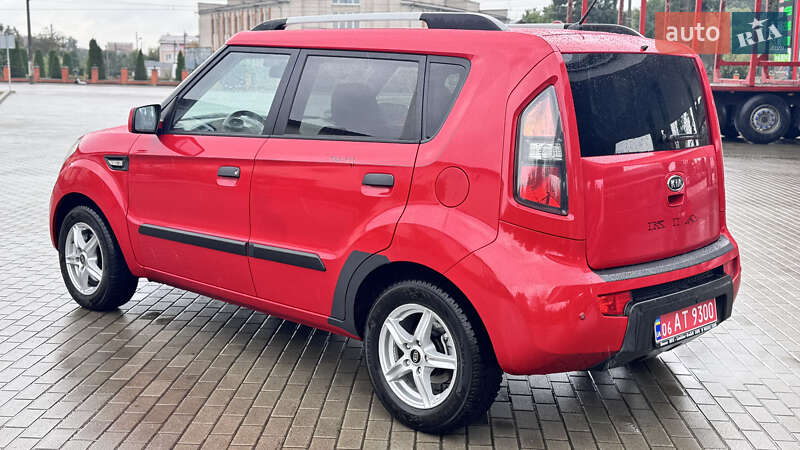 Позашляховик / Кросовер Kia Soul 2009 в Житомирі фото 18 Позашляховик / Кросовер Kia Soul 2009 в Житомирі