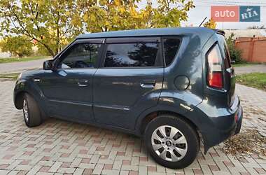 Внедорожник / Кроссовер Kia Soul 2009 в 