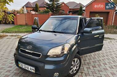 Внедорожник / Кроссовер Kia Soul 2009 в 