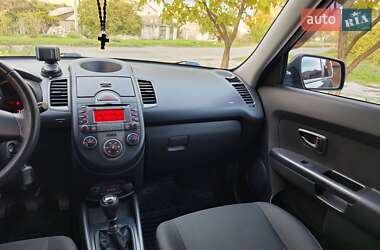 Внедорожник / Кроссовер Kia Soul 2009 в 