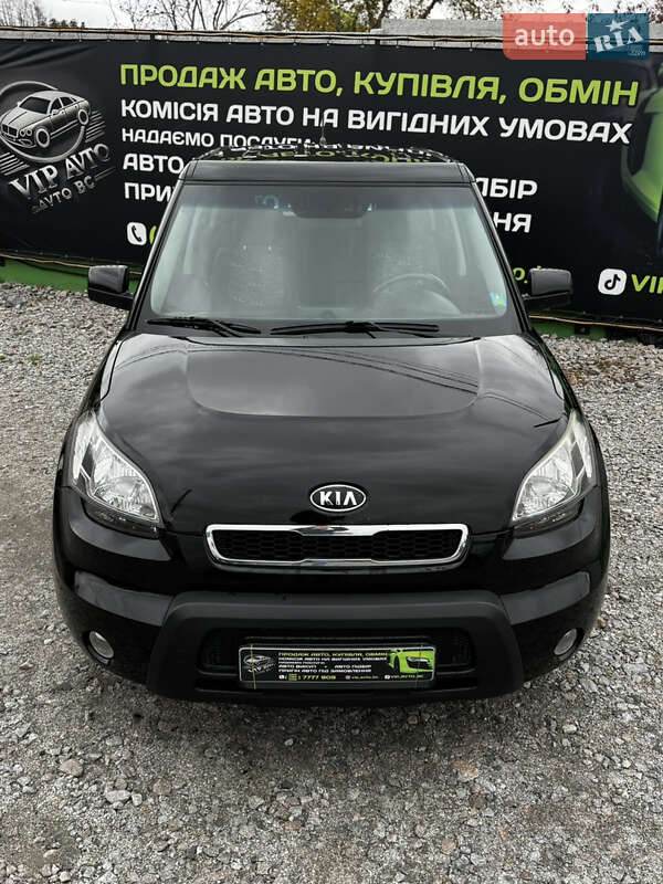 Внедорожник / Кроссовер Kia Soul 2009 в Белой Церкви