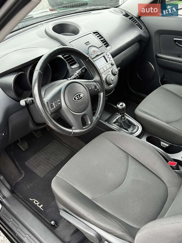 Внедорожник / Кроссовер Kia Soul 2009 в Белой Церкви