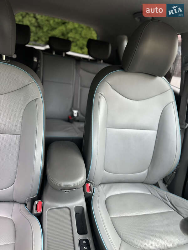 Внедорожник / Кроссовер Kia Soul 2016 в Ровно фото 12 Внедорожник / Кроссовер Kia Soul 2016 в Ровно