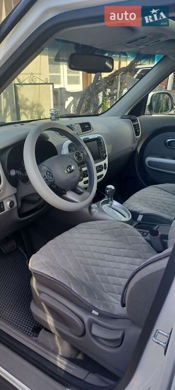 Позашляховик / Кросовер Kia Soul 2018 в Чернівцях фото 32 Позашляховик / Кросовер Kia Soul 2018 в Чернівцях