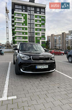 Позашляховик / Кросовер Kia Soul 2017 в Тернополі