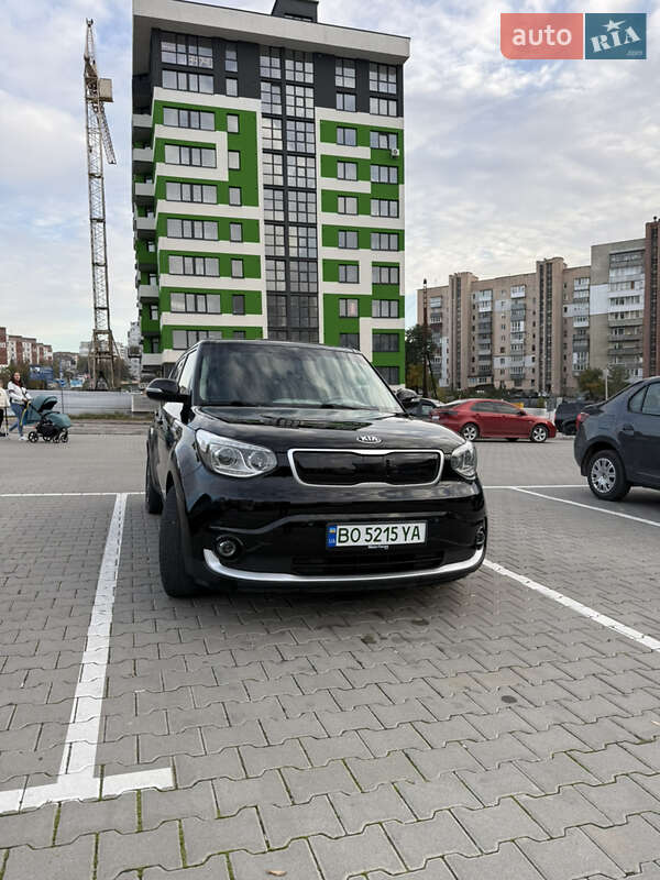 Kia Soul 2017