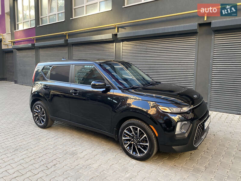 Внедорожник / Кроссовер Kia Soul 2021 в Хмельницком фото 3 Внедорожник / Кроссовер Kia Soul 2021 в Хмельницком