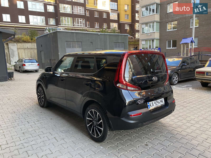 Внедорожник / Кроссовер Kia Soul 2021 в Хмельницком фото 9 Внедорожник / Кроссовер Kia Soul 2021 в Хмельницком