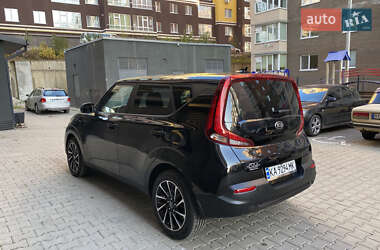 Позашляховик / Кросовер Kia Soul 2021 в  фото 9 Позашляховик / Кросовер Kia Soul 2021 в