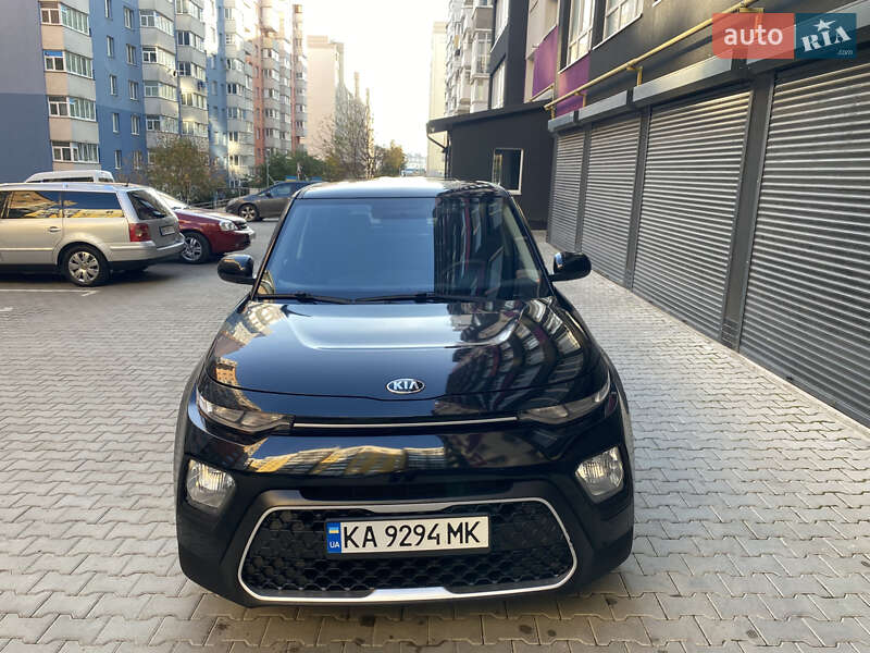 Внедорожник / Кроссовер Kia Soul 2021 в Хмельницком фото 15 Внедорожник / Кроссовер Kia Soul 2021 в Хмельницком