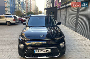 Позашляховик / Кросовер Kia Soul 2021 в  фото 15 Позашляховик / Кросовер Kia Soul 2021 в