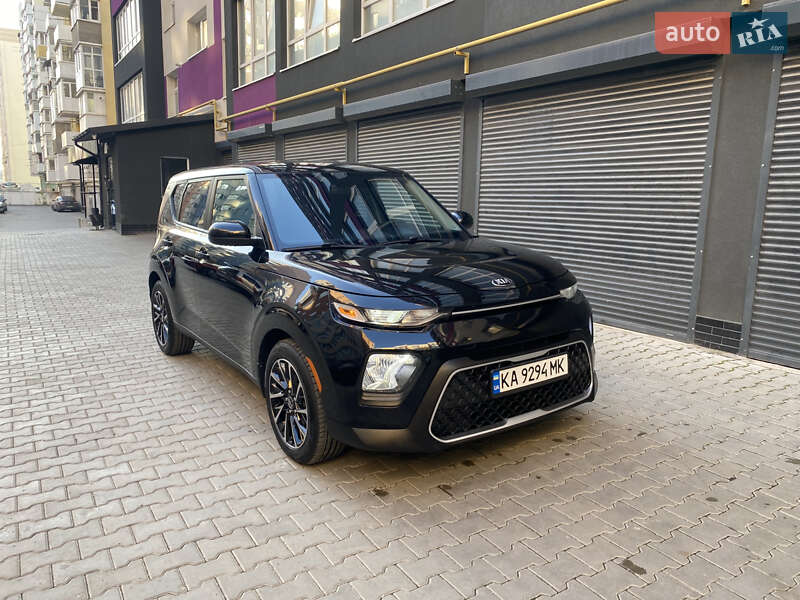 Внедорожник / Кроссовер Kia Soul 2021 в Хмельницком фото 20 Внедорожник / Кроссовер Kia Soul 2021 в Хмельницком