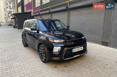 Позашляховик / Кросовер Kia Soul 2021 в  фото 20 Позашляховик / Кросовер Kia Soul 2021 в