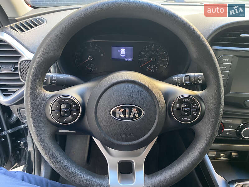 Внедорожник / Кроссовер Kia Soul 2021 в Хмельницком фото 33 Внедорожник / Кроссовер Kia Soul 2021 в Хмельницком