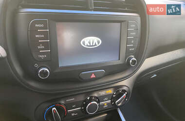 Позашляховик / Кросовер Kia Soul 2021 в  фото 36 Позашляховик / Кросовер Kia Soul 2021 в